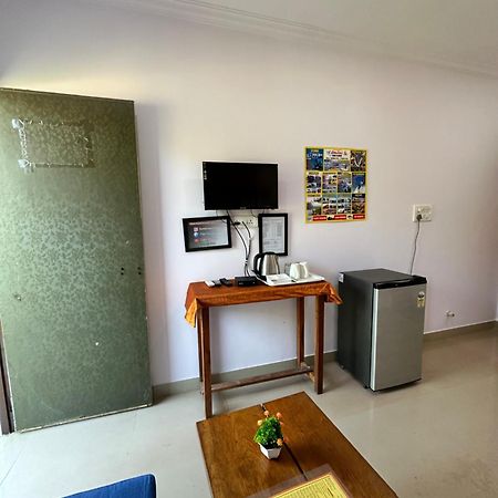 Casa Somanjo Inn Calangute Eksteriør bilde