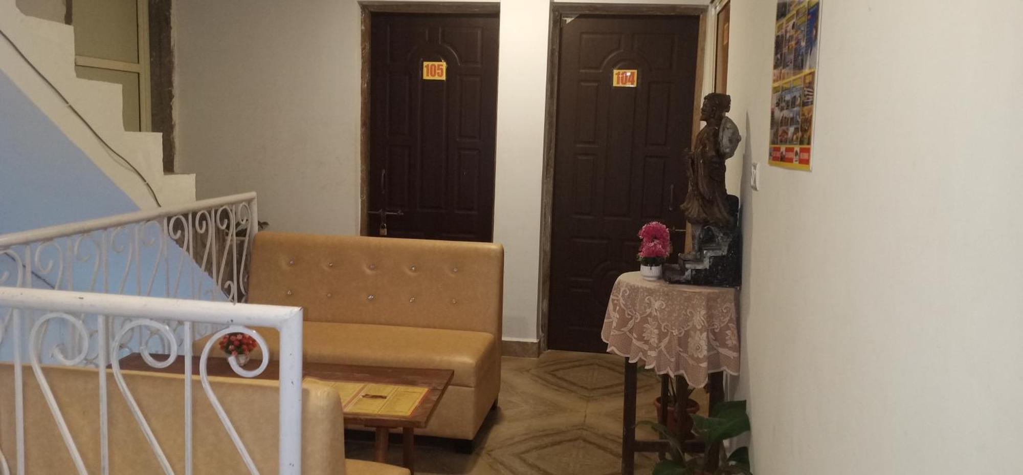 Casa Somanjo Inn Calangute Eksteriør bilde