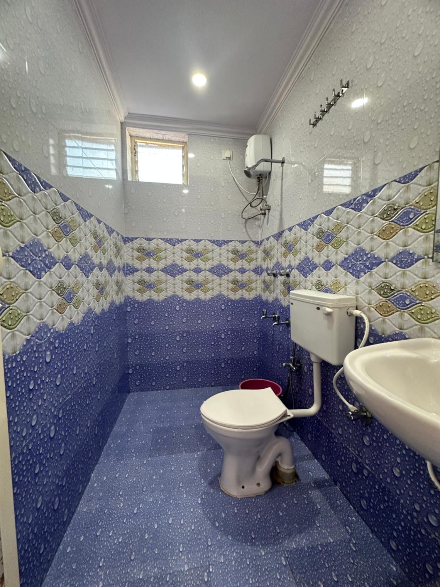 Casa Somanjo Inn Calangute Eksteriør bilde